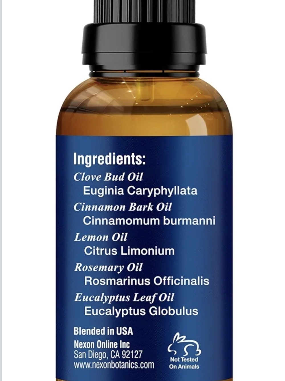 Robbers' Health Essential Oil - - Picture 7 of 7